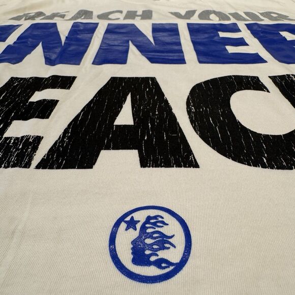 HELLSTAR Inner Peace T-Shirt - Picture 3 of 13